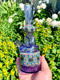 Heath Bar Murrine Stirrup Bottle