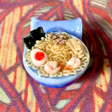 Dojo Glass Shrimp Ramen Bowl Pendant