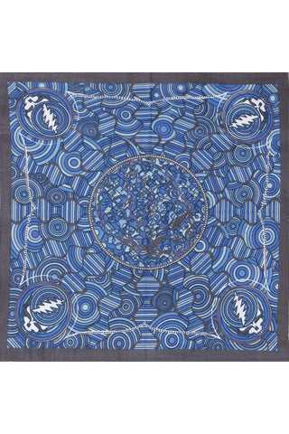 Grateful Dead Steal Your Face Bandana Air 22 x 22
