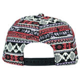 Removable Bear Forage Snapback Hat