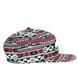 Removable Bear Forage Snapback Hat