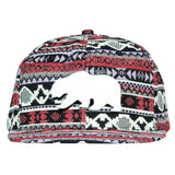 Removable Bear Forage Snapback Hat