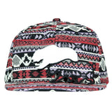 Removable Bear Forage Snapback Hat