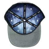 Removable Bear Silver Ballistic Fitted Hat