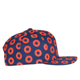 Donut Allover Snapback Hat