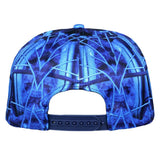 Light Wizard 6D Third Eye Snapback Hat