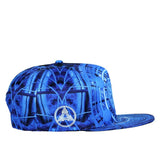 Light Wizard 6D Third Eye Snapback Hat