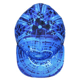Light Wizard 6D Third Eye Snapback Hat
