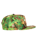 Light Wizard Earth Dragon Snapback Hat