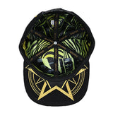 Secret Society V2 Gold Snapback Hat