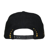 Secret Society V2 Gold Snapback Hat