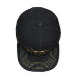 Secret Society V2 Gold Snapback Hat