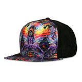 Johnathan Singer Isis Remix Fitted Hat