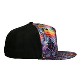 Johnathan Singer Isis Remix Fitted Hat