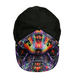 Johnathan Singer Isis Remix Fitted Hat