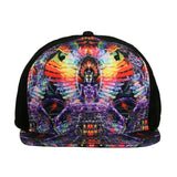 Johnathan Singer Isis Remix Fitted Hat