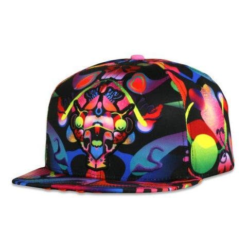 Opiuo X Vorso Dusty Bugs Snapback Hat