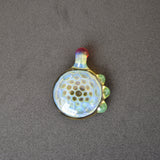 MWB - Honeycomb Pendant