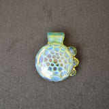 MWB - Honeycomb Pendant