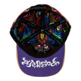 Chris Dyer Jai Ganesha Snapback Hat