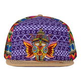 Chris Dyer Jai Ganesha Snapback Hat