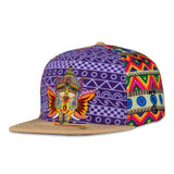 Chris Dyer Jai Ganesha Snapback Hat