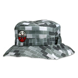 Pink Floyd The Wall Reversible Bucket Hat