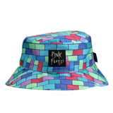 Pink Floyd The Wall Reversible Bucket Hat