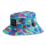 Pink Floyd The Wall Reversible Bucket Hat