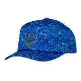 Stanley Mouse Allover Blue Rose Dad Hat