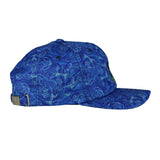 Stanley Mouse Allover Blue Rose Dad Hat