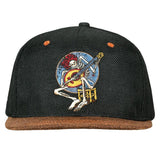 Stanley Mouse Easy Rider Fitted Hat