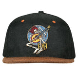 Stanley Mouse Easy Rider Fitted Hat