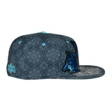 Phil Lewis Ice Fox Fitted Hat