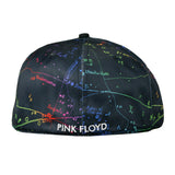 Grassroots California Pink Floyd Fitted Hat