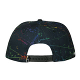 Grassroots California Pink Floyd Snapback Hat