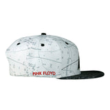 Grassroots California Pink Floyd Snapback Hat