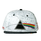 Grassroots California Pink Floyd Snapback Hat