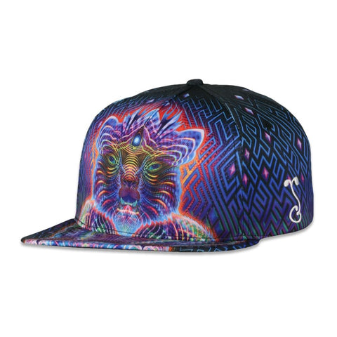 Luke Brown Kermode Snapback Hat