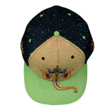 Grassroots California Chris Dyer Snapback Hat