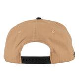 Jerry Garcia Grisman Tan Snapback Hat