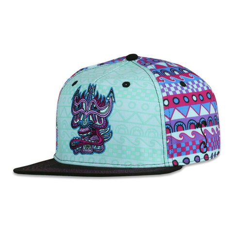 Chris Dyer Galatik Dude Fitted Hat