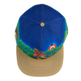 Chris Dyer Muncher of Mushroomland Tan Fitted Hat