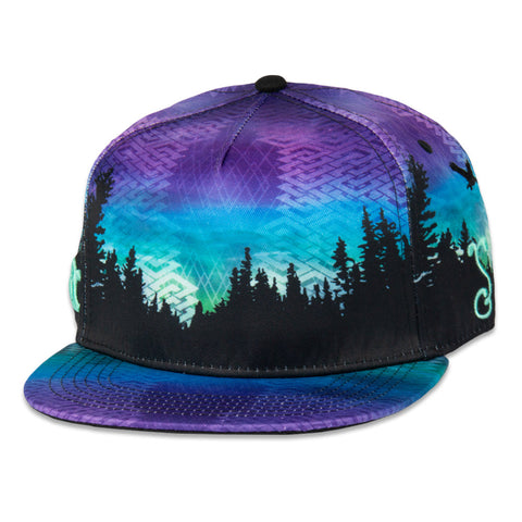 Grassroots California Camproots V1 Fitted Hat