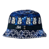 Grassroots California XLUSIV Lucky K Reversible Bucket Hat