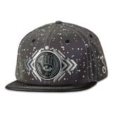 Grassroots California Cosmic Arcana Fitted Hat