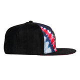 Grassroots California Aaron Brooks Eazy Bertha V Dye Fitted Hat