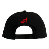 Grassroots California Aaron Brooks Eazy Bertha V Dye Snapback Hat