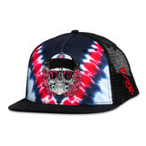 Grassroots California Aaron Brooks Eazy Bertha V Dye Mesh Snapback Hat