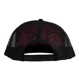 Grassroots California Aaron Brooks Eazy Bertha V Dye Mesh Snapback Hat